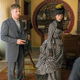 Goran Višnjič, Matt Lanter, Abigail Spencer, and Malcolm Barrett star in Timeless